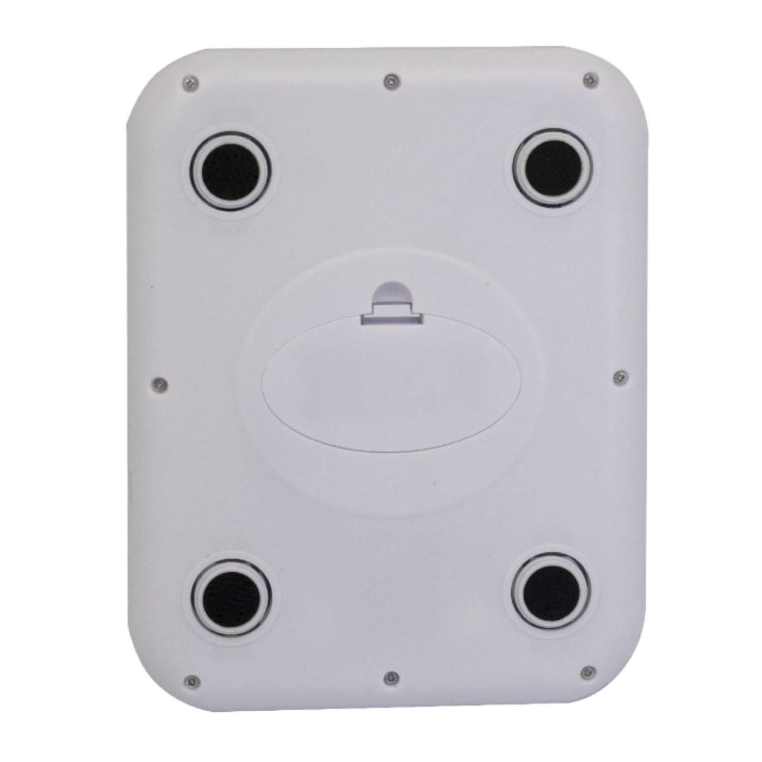 BALANZA DIGITAL ACERADO PARA COCINA SOPORTA 5KG OPALUX - 2
