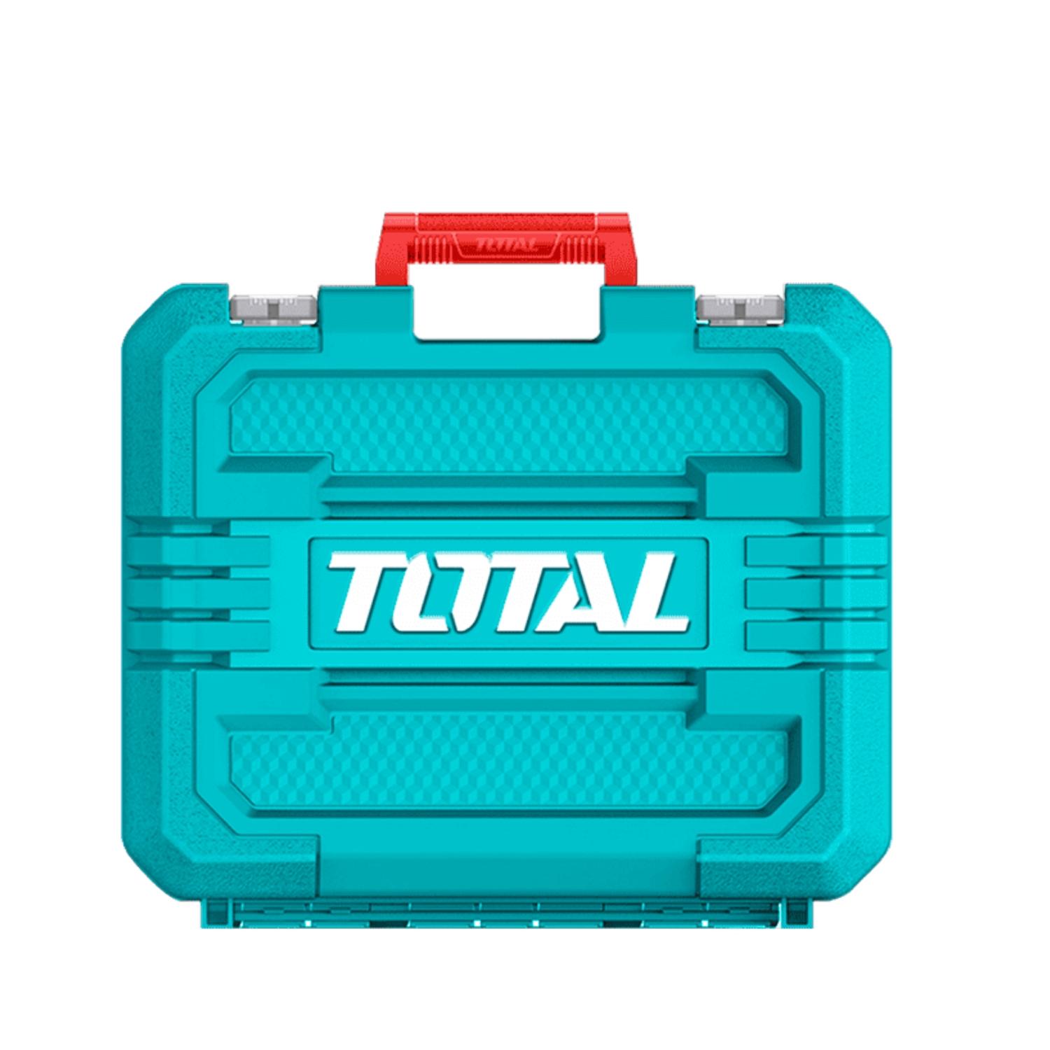 LLAVE DE IMPACTO 1000NM + 2 BATERIAS 5AH TOTAL - 7
