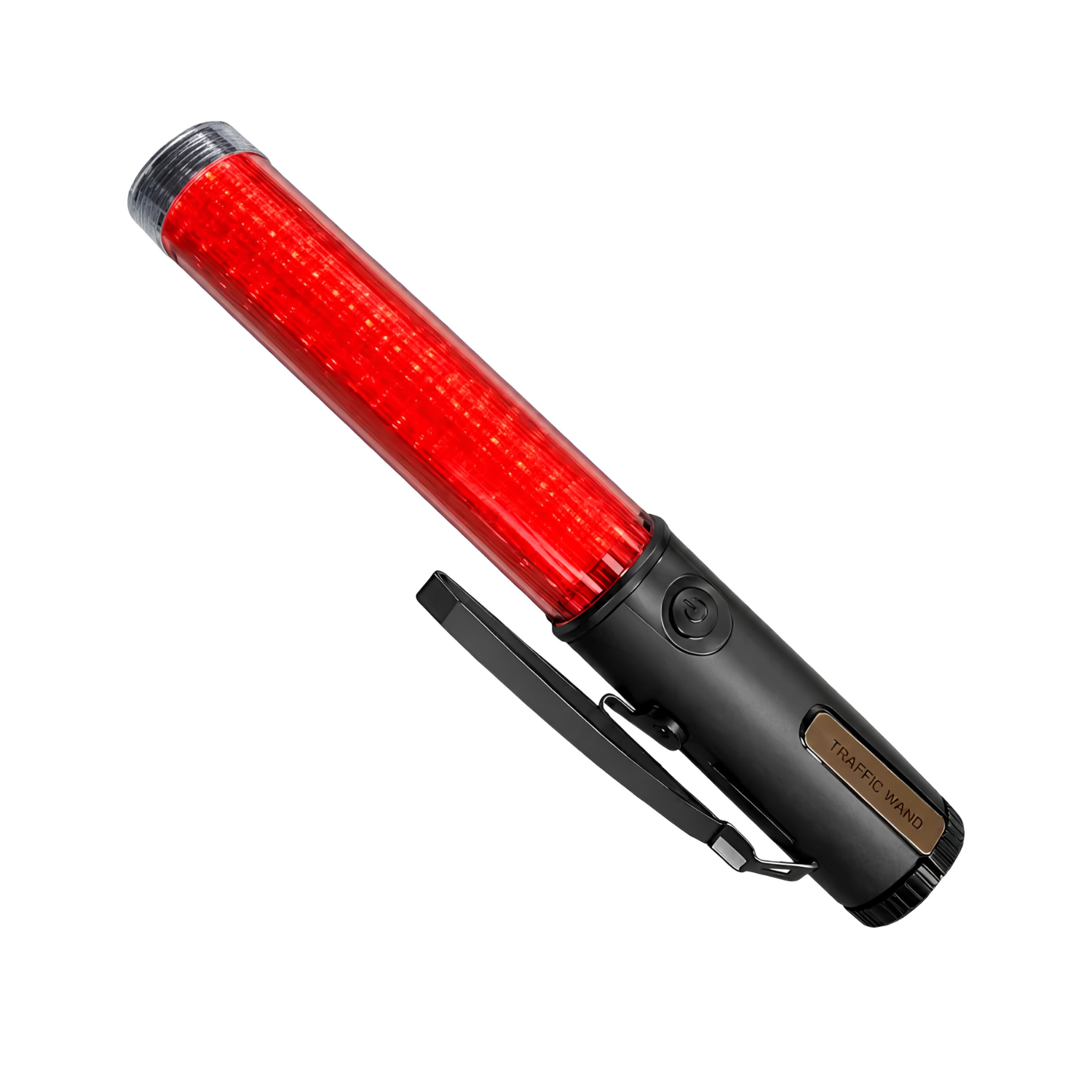VARA LUMINOSA LED RECARGABLE COLOR ROJO OPALUX - 1