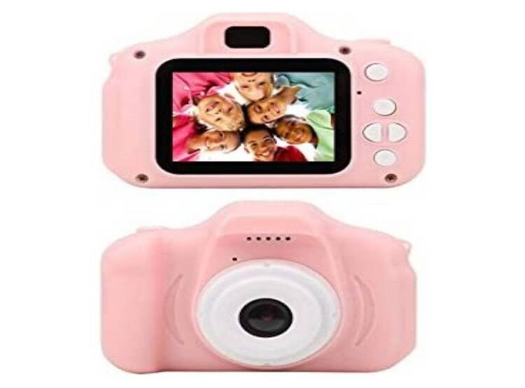 Cámara Infantil YunLone Con Selfies, Vídeo 1080P Y 32GB – Para Niños De 3 A 8 Años