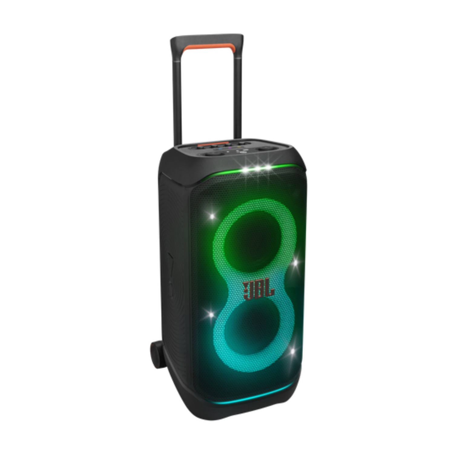 PARLANTE JBL BLUETOOTH PARTYBOX STAGE 320 NEGRO 220V - 1