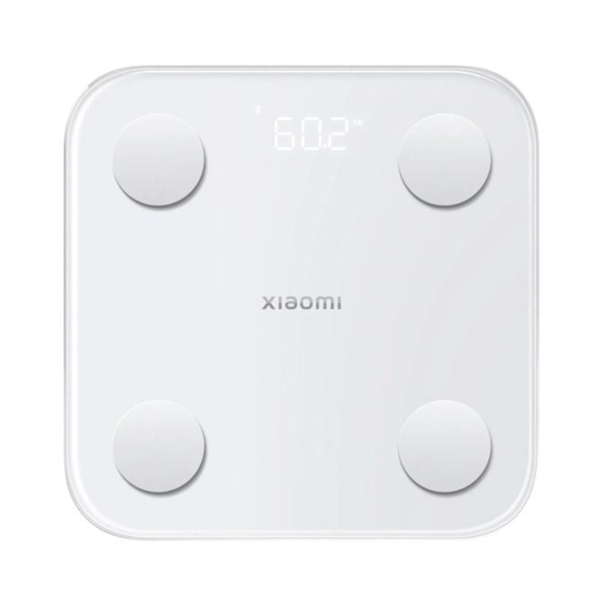 BALANZA DIGITAL XIAOMI BODY COMPOSITION SCALE S400 BLUETOOTH BLANCO - 1
