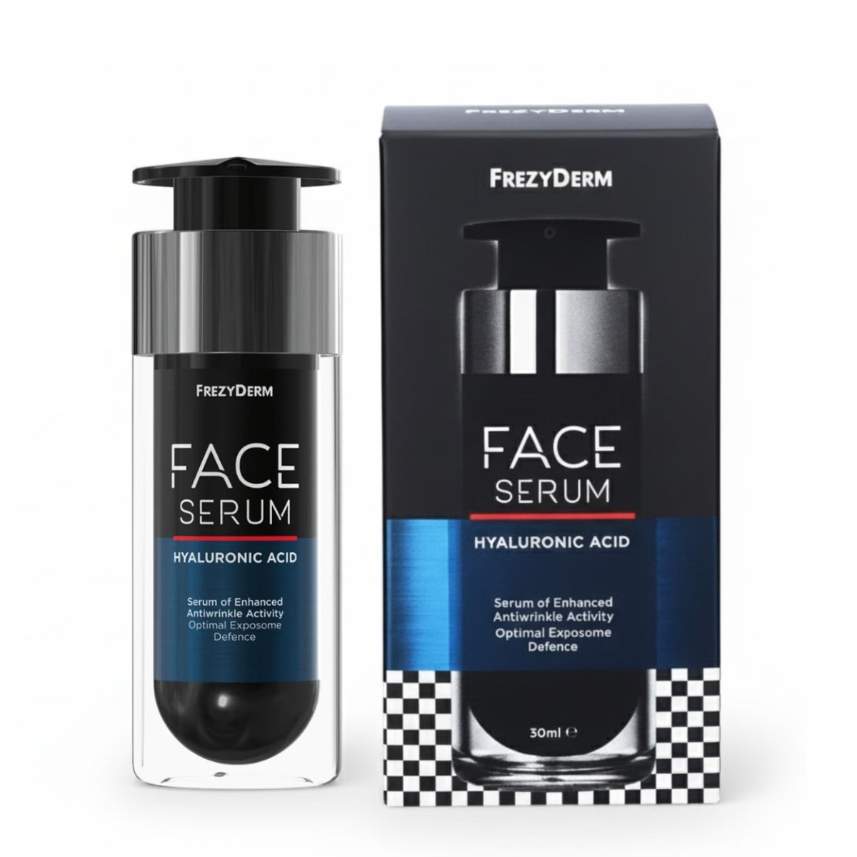 FREZYDERM FACE SERUM HYALURONIC ACID 30ML - 1