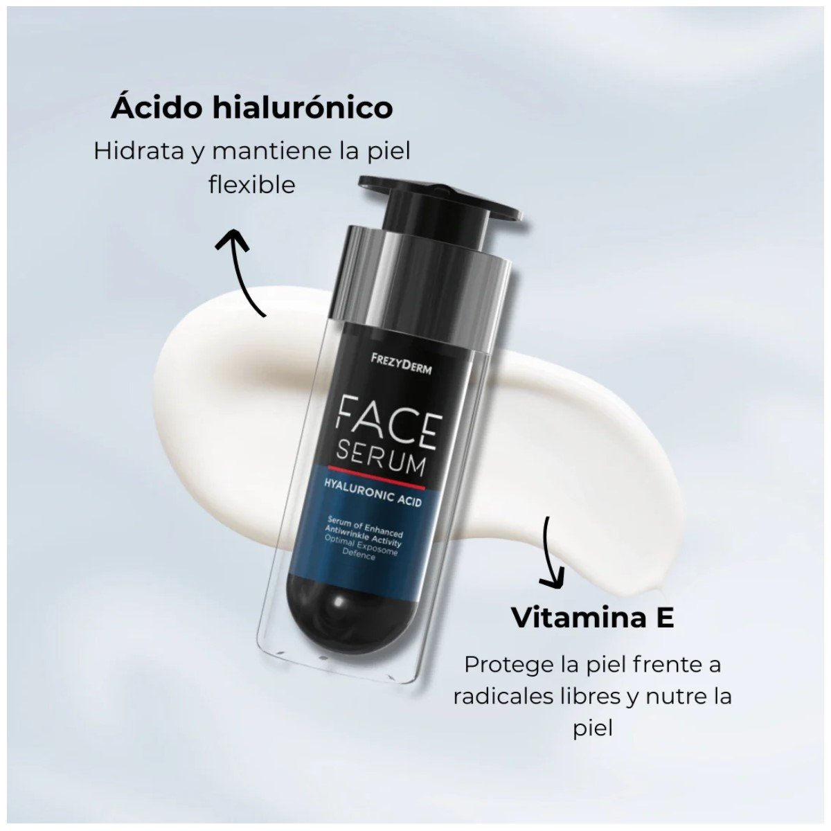 FREZYDERM FACE SERUM HYALURONIC ACID 30ML - 2