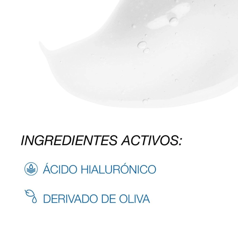 CREMA HIDRATANTE FACIAL GEL NEUTROGENA CON ÁCIDO HIALURÓNICO 50G - 3