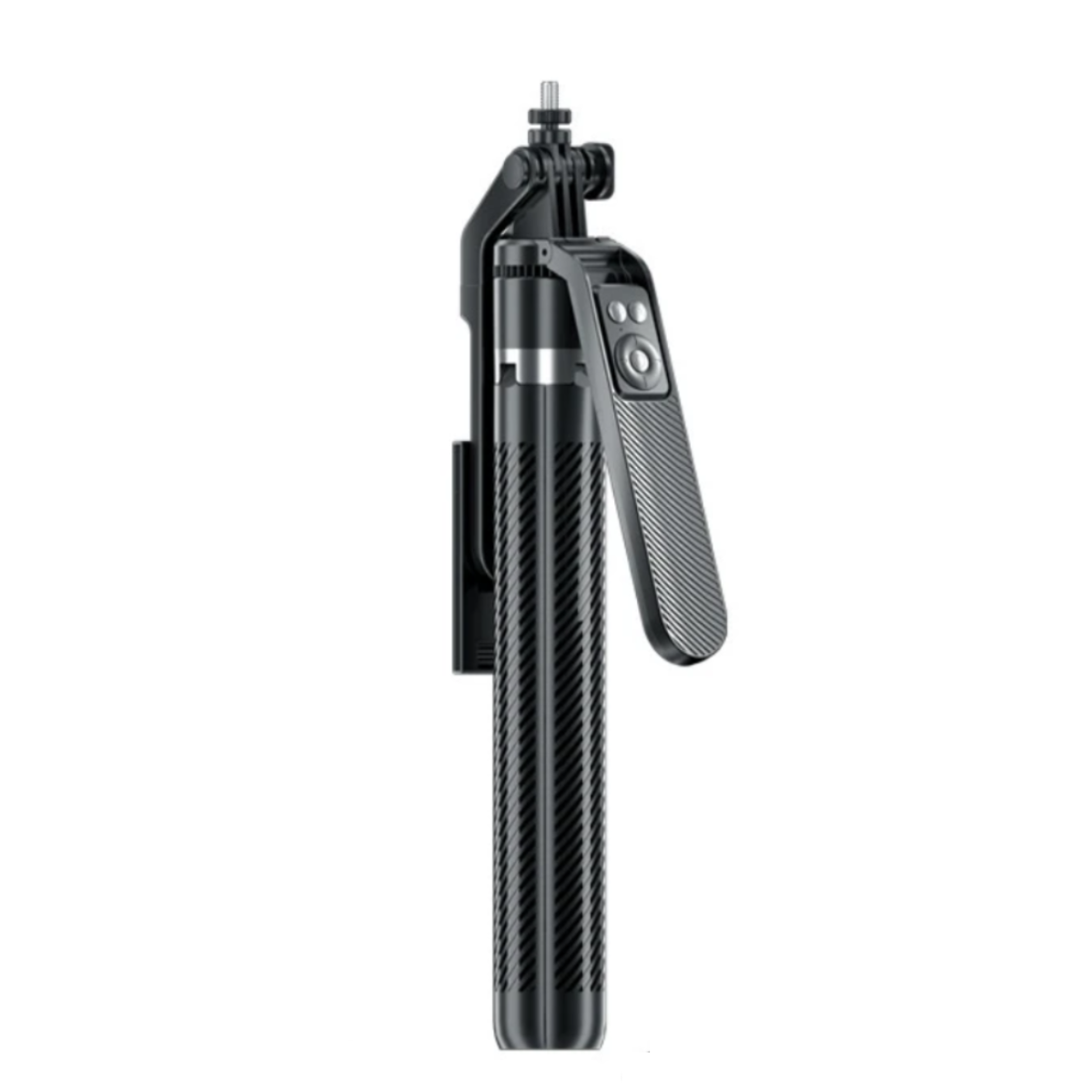 TRÍPODE PALO SELFIE STICK 360° BLUETOOTH QUADRUPOD NEGRO 1. 8 MT - 3