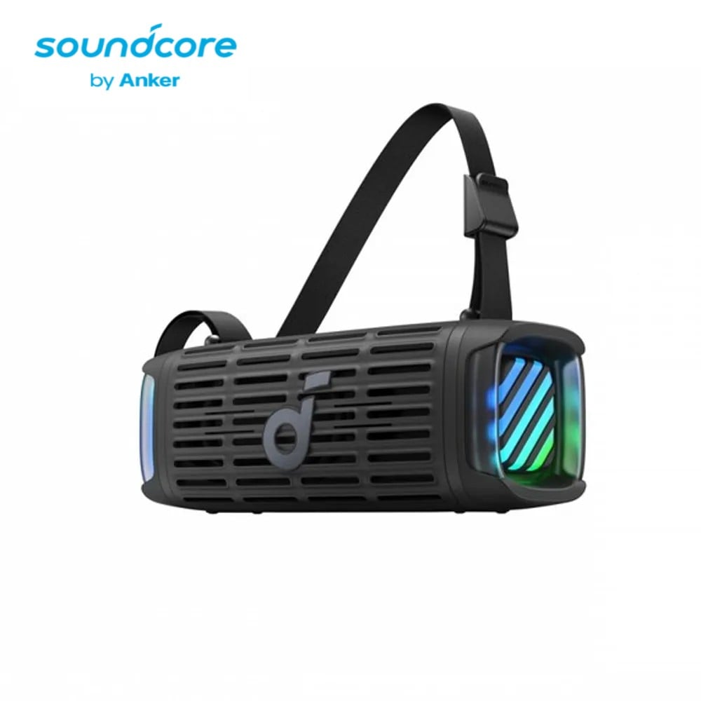 PARLANTE PORTÁTIL SOUNDCORE BOOM 3I 50W RESISTENTE AL AGUA IP68 - 1