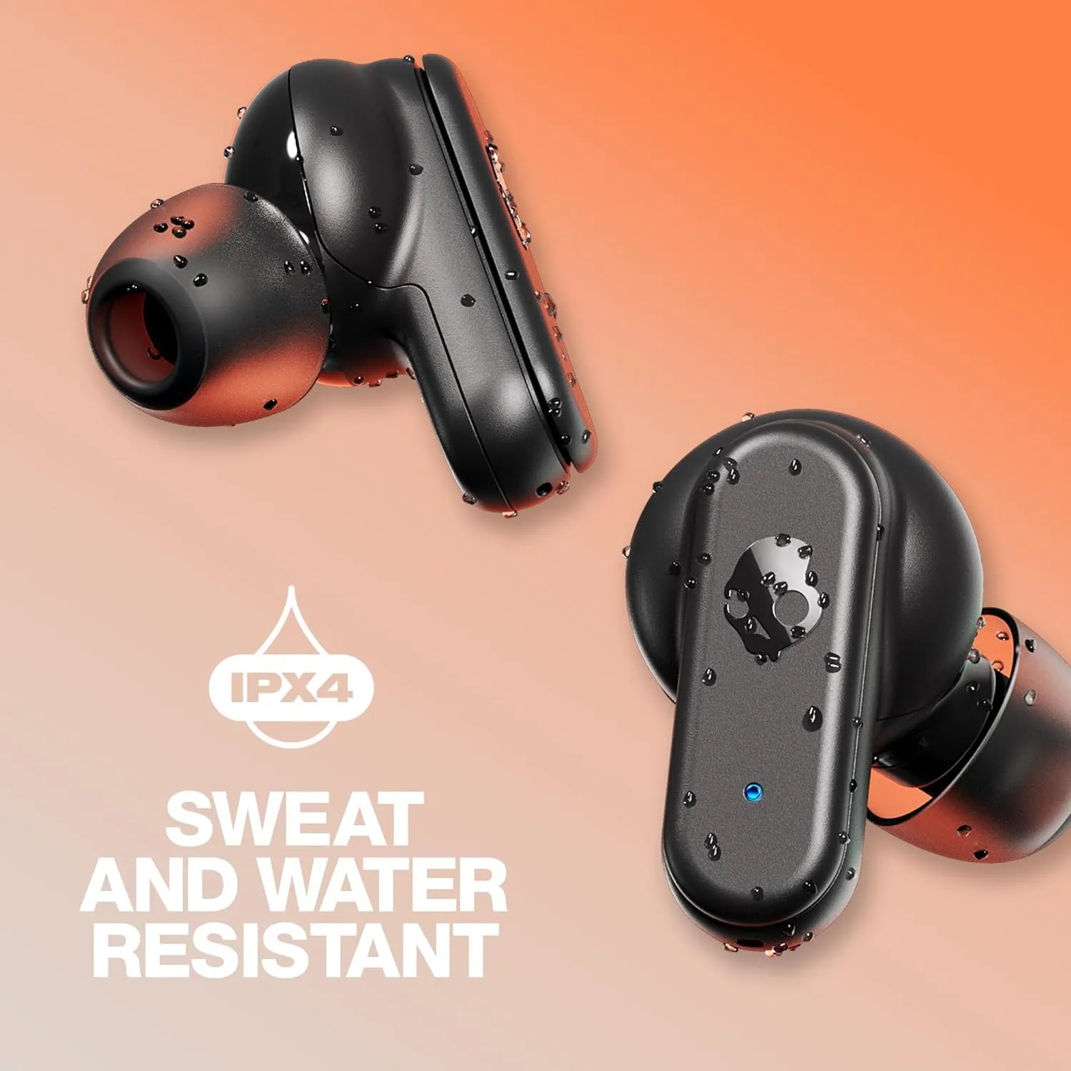 SKULLCANDY DIME 3 AUDÍFONOS MINI BLUETOOTH 5.3 TRUE WIRELESS 20 HORAS - 3