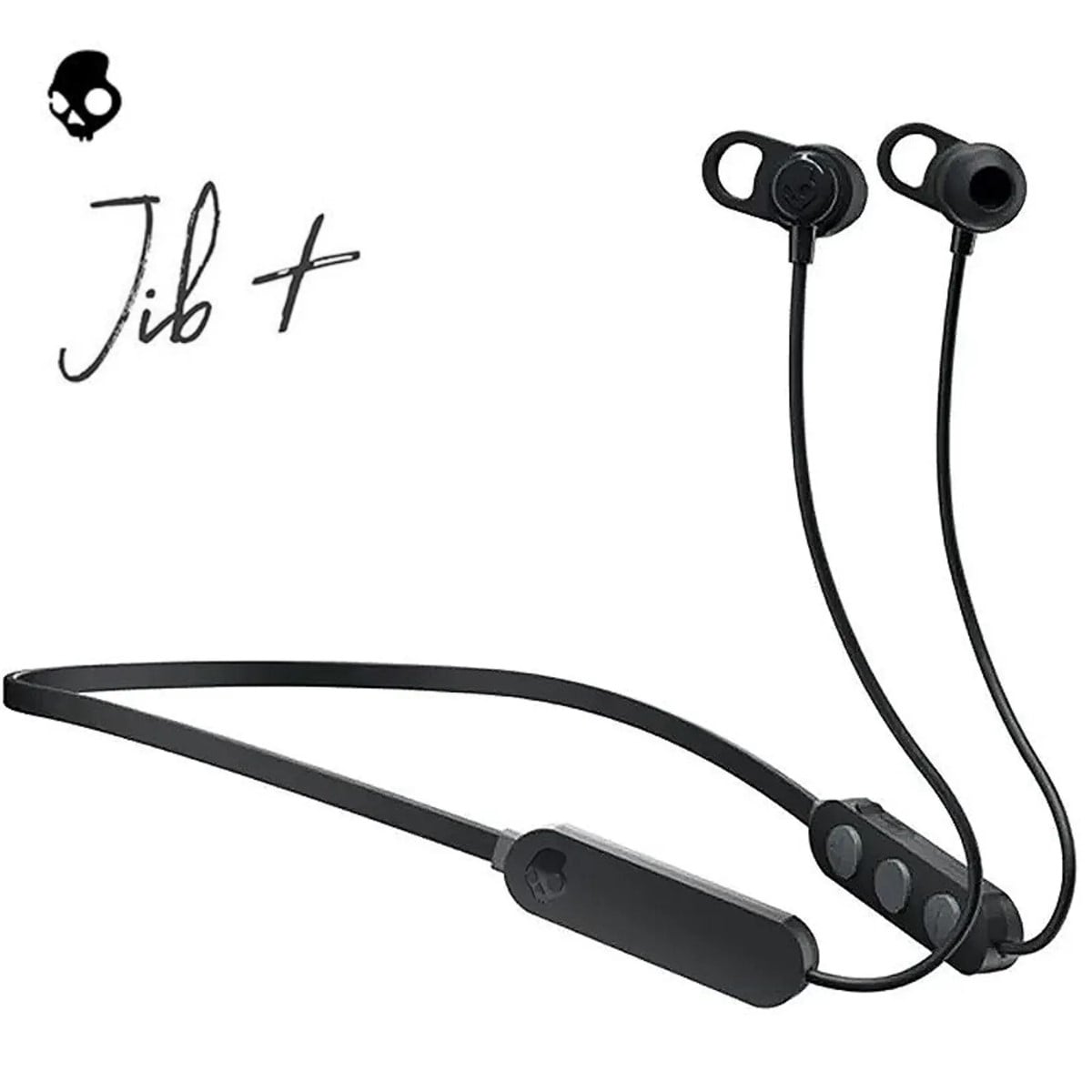 AUDÍFONOS SKULLCANDY IN EAR BLUETOOTH 5.0 JIB PLUS NEGRO - 1