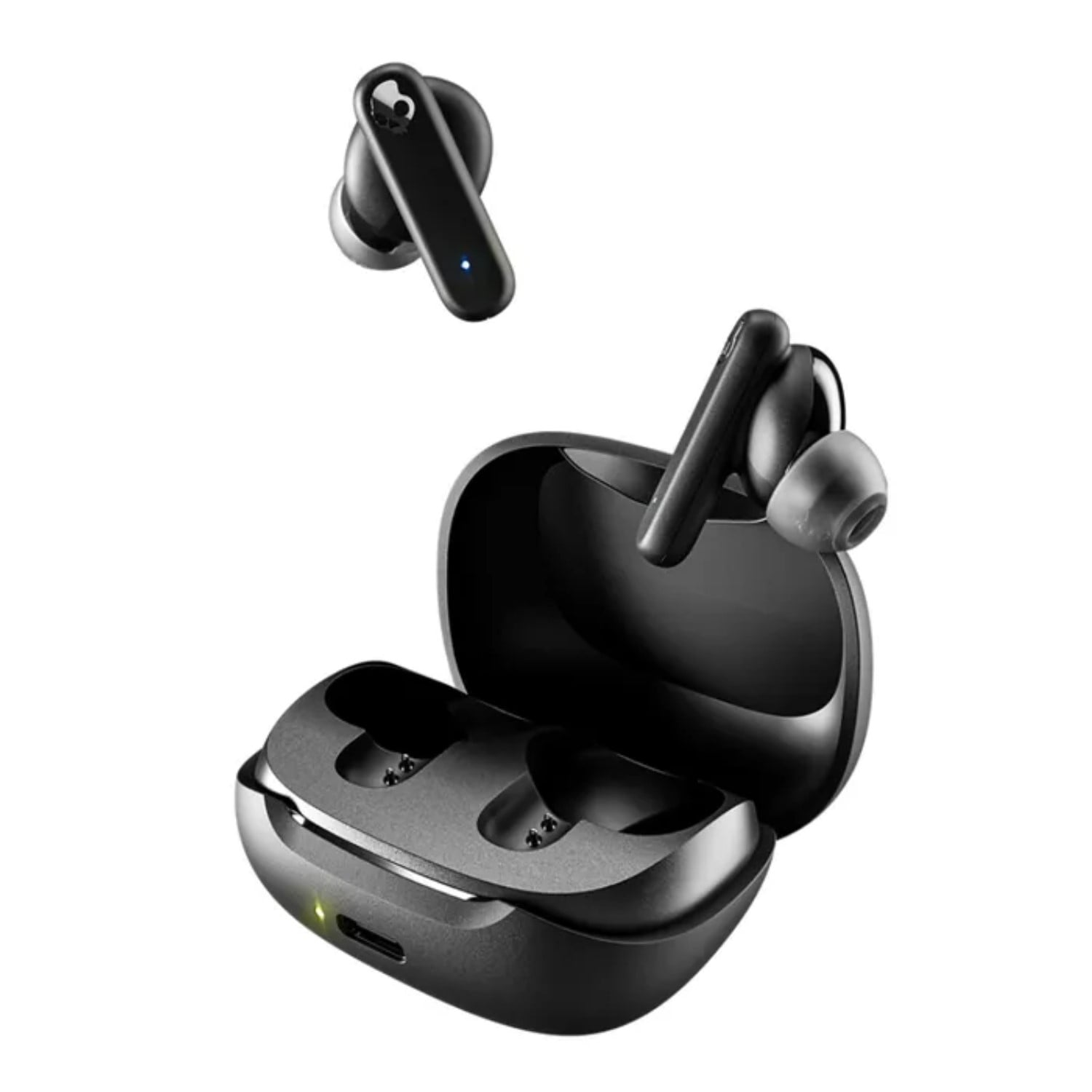 AUDÍFONOS SKULLCANDY SMOKIN BUDS SUPREME SOUND BLUETOOTH 5. 2 BLACK - 2