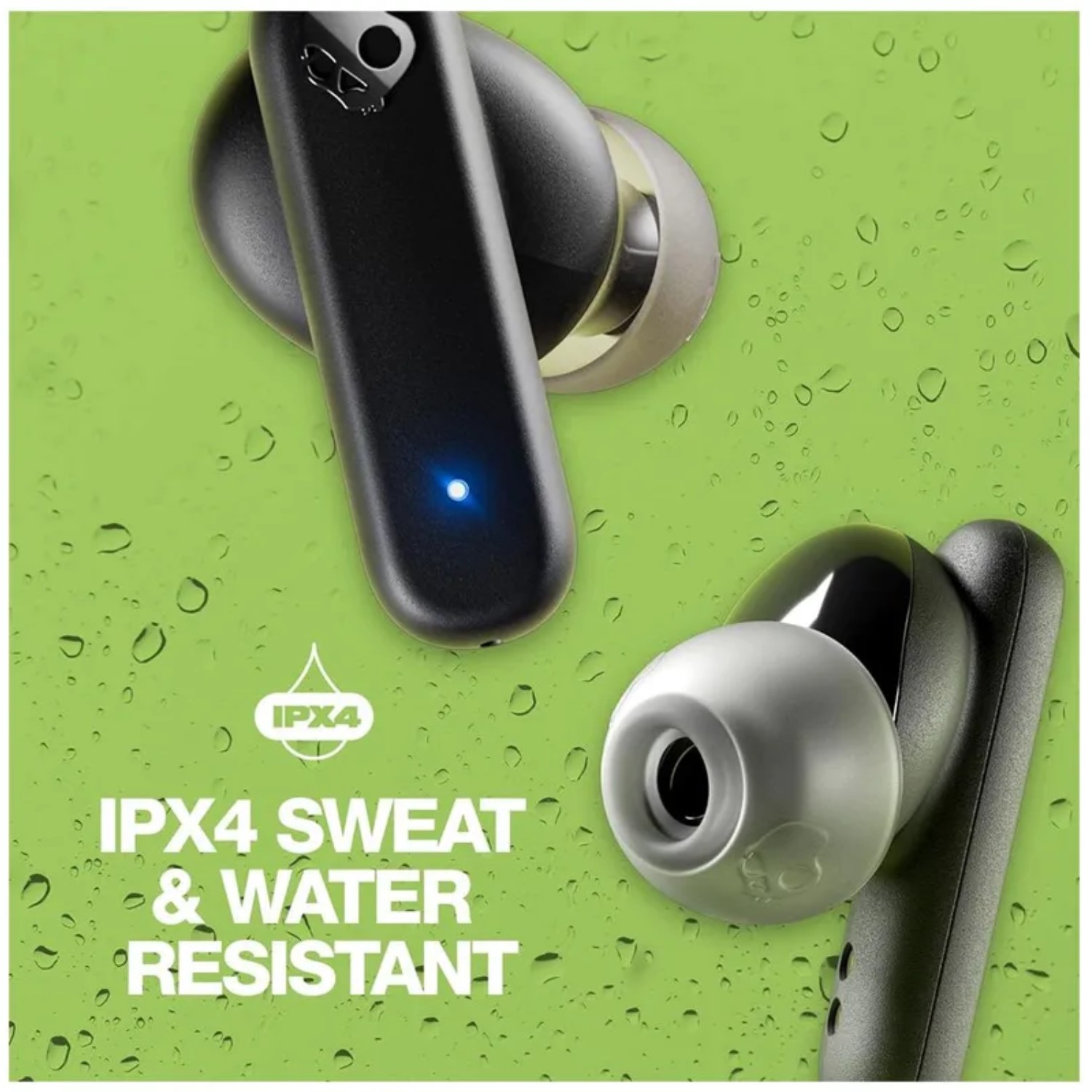 AUDÍFONOS SKULLCANDY SMOKIN BUDS SUPREME SOUND BLUETOOTH 5. 2 BLACK - 5