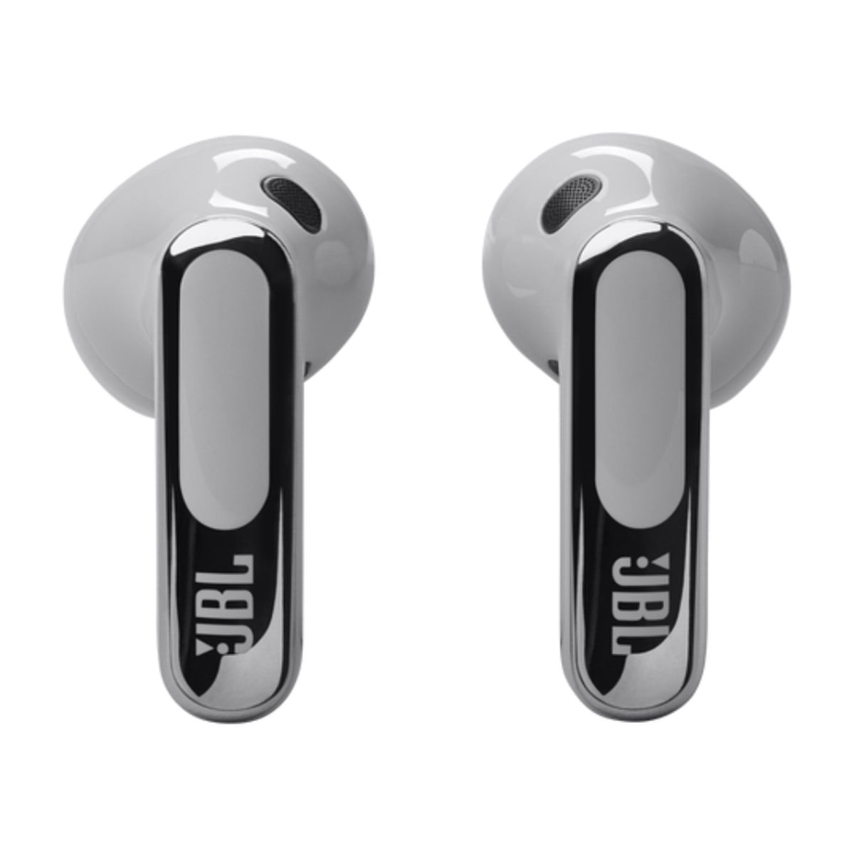 AUDIFONOS JBL LIVE BEAM 3 BLUETOOTH IN EAR PLATEADO CANCELACIÓN RUIDO 48 HORAS - 2