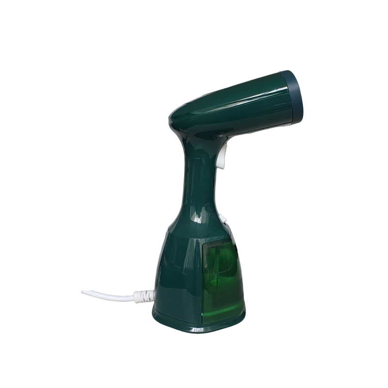 VAPORIZADOR DE PRENDAS 1500W STEAMIRON PORTÁTIL VERDE - 2