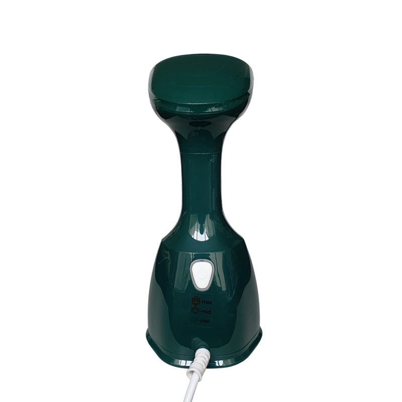 VAPORIZADOR DE PRENDAS 1500W STEAMIRON PORTÁTIL VERDE - 3