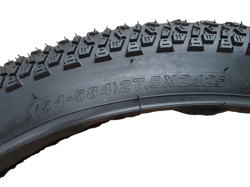 LLANTAS PARA BICICLETA ARO 27.5 X 2.125 MIXTAS (2 UNIDADES) - 2