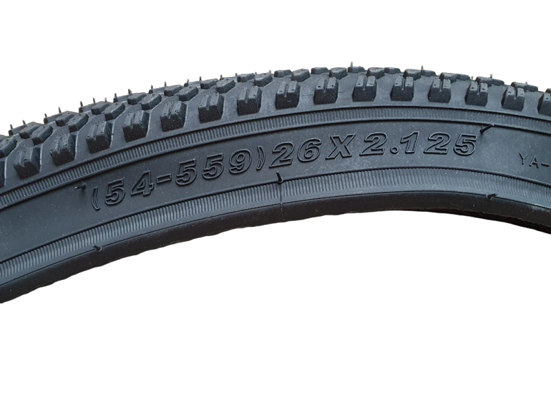LLANTAS PARA BICICLETA ARO 26 X 2.125 MIXTAS (2 UNIDADES) - 2
