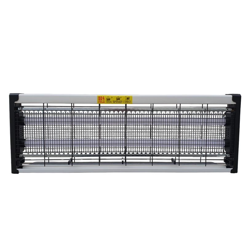INSECTOCUTOR MAQUINA TRAMPA PARA MATAR MOSQUITOS MOSCAS INSECTOS LED UV - 1