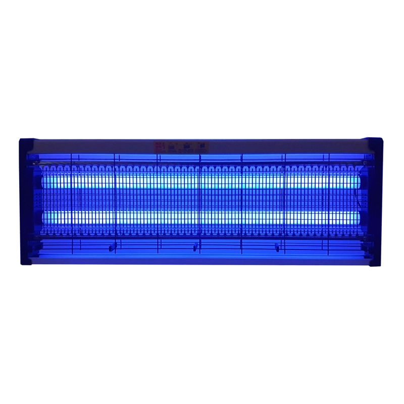 INSECTOCUTOR MAQUINA TRAMPA PARA MATAR MOSQUITOS MOSCAS INSECTOS LED UV - 2