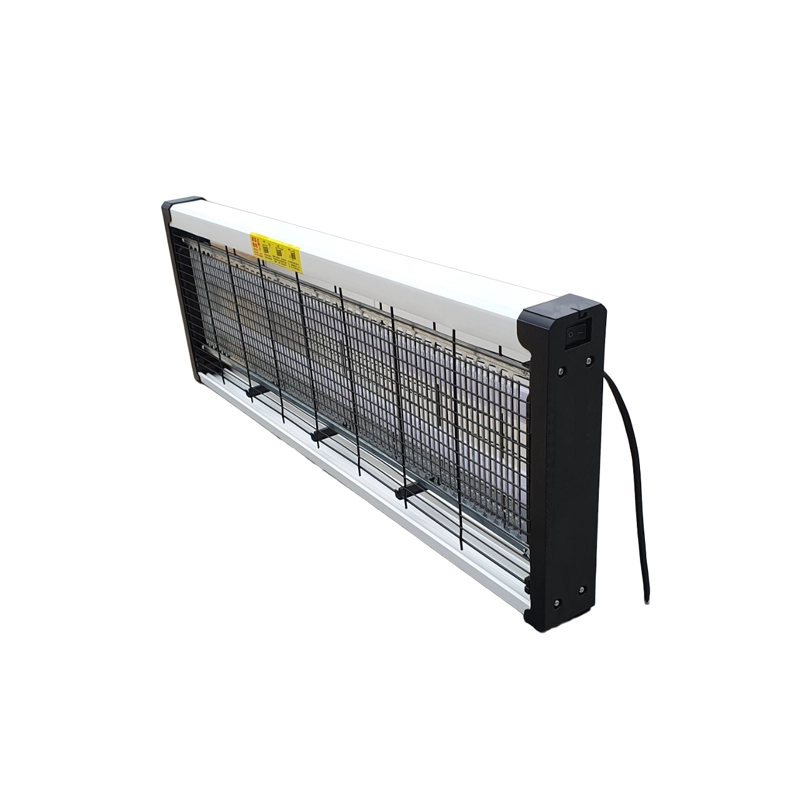 INSECTOCUTOR MAQUINA TRAMPA PARA MATAR MOSQUITOS MOSCAS INSECTOS LED UV - 3