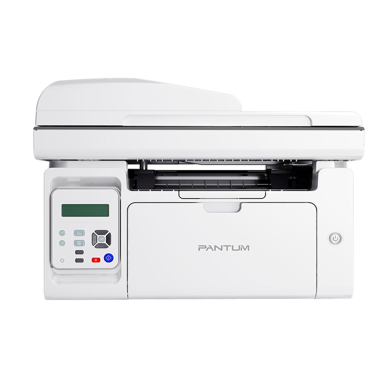 IMPRESORA PANTUM MULTIFUNCIONAL LASER MONOCROMATICA M6559NW WI-FI - 1