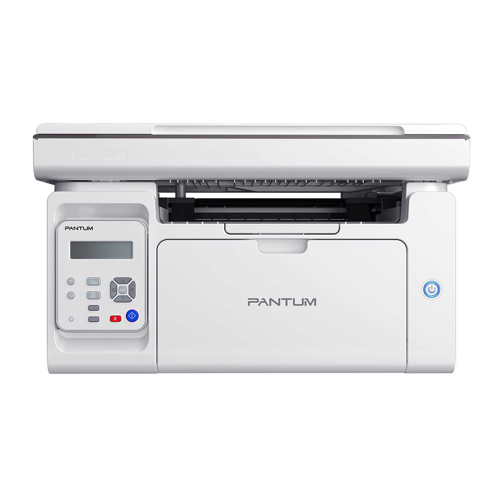 IMPRESORA PANTUM MULTIFUNCIONAL LASER MONOCROMATICA M6559NW WI-FI - 2