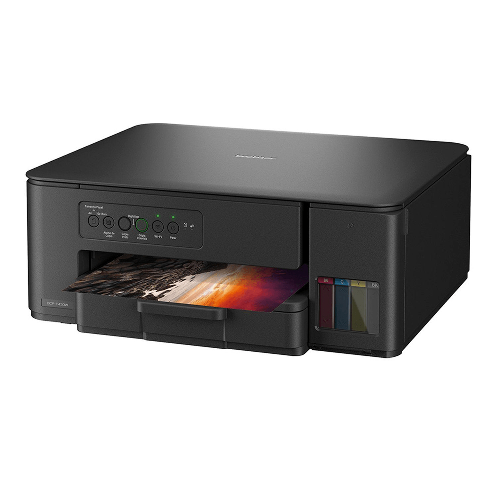 IMPRESORA MULTIFUNCIONAL BROTHER DCP-T430W WIFI - 2