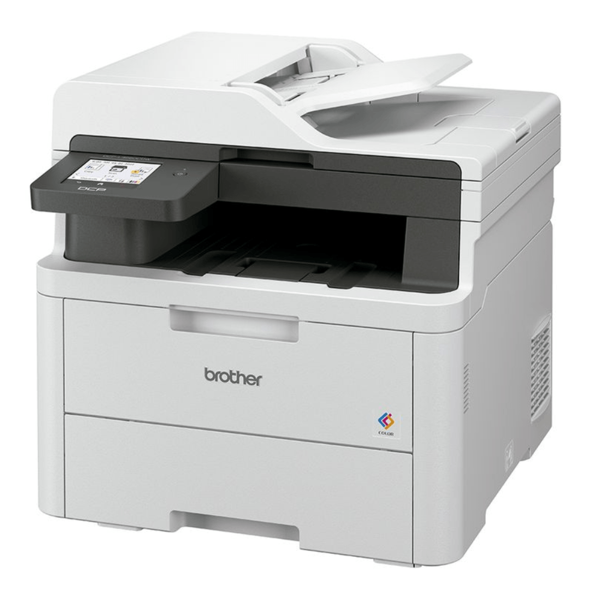 IMPRESORA BROTHER DCP-L3560CDW MULTIFUNCIONAL LASER COLOR WIFI - 2