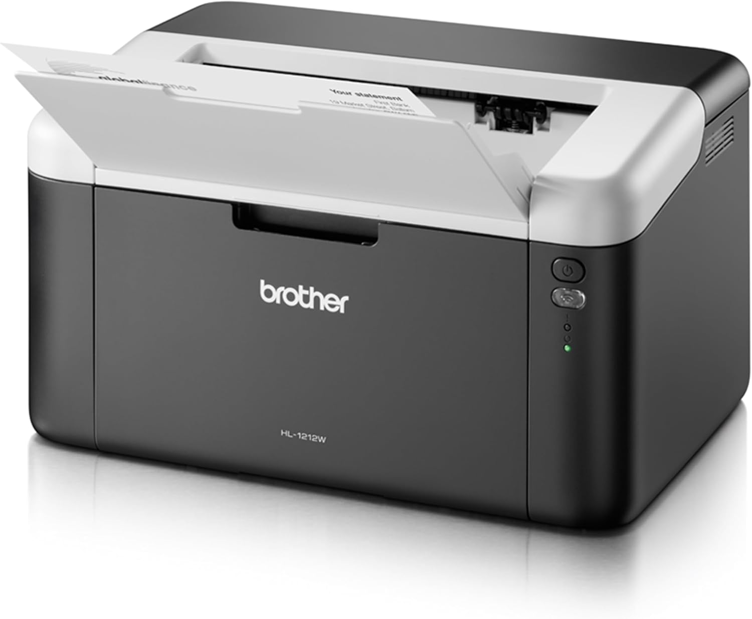 IMPRESORA BROTHER HL 1212W IMPRESORA LÁSER MONOCROMÁTICA WIFI - 1