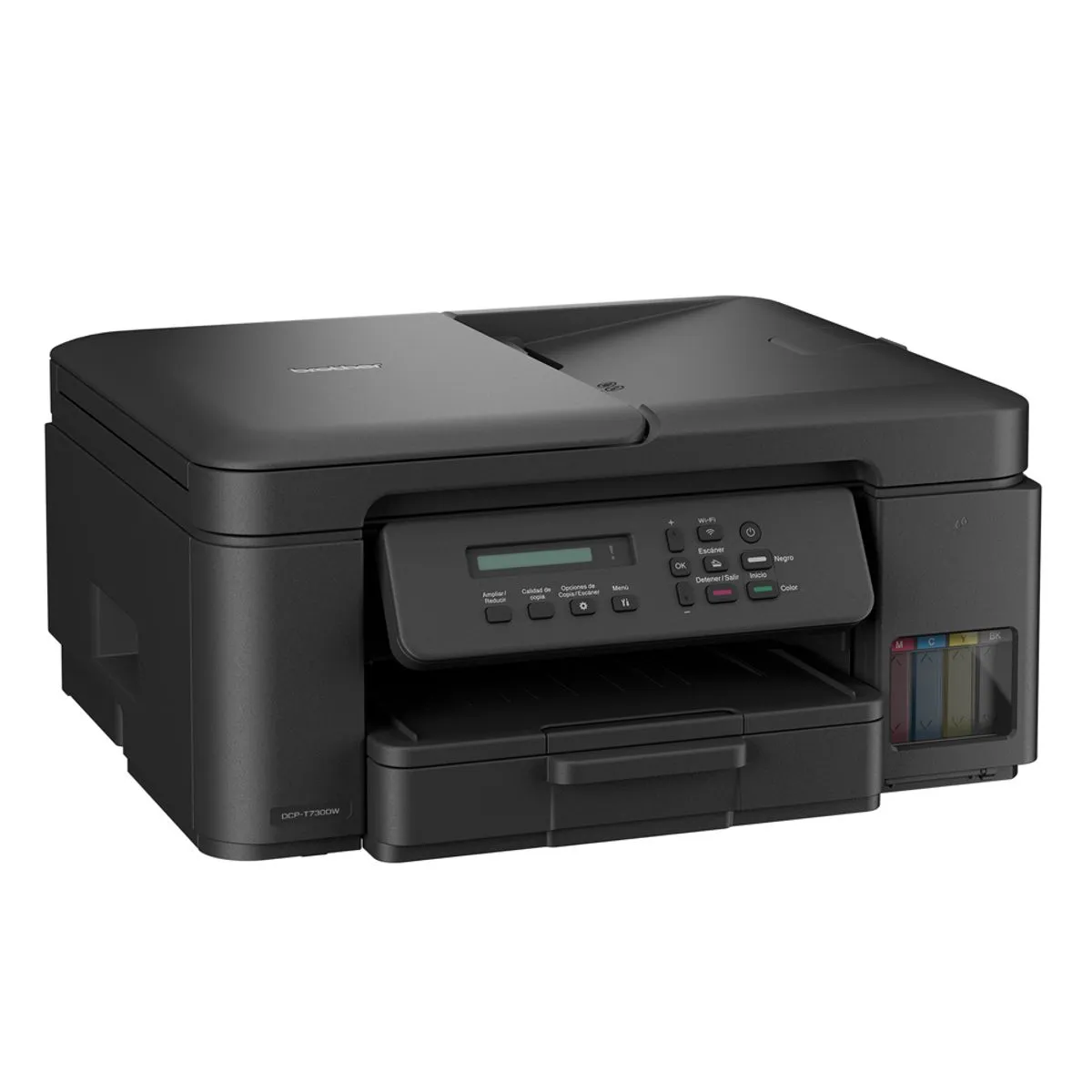IMPRESORA BROTHER DCP-T730DW TANK WI-FI, DÚPLEX MULTIFUNCIONAL ADF - 3