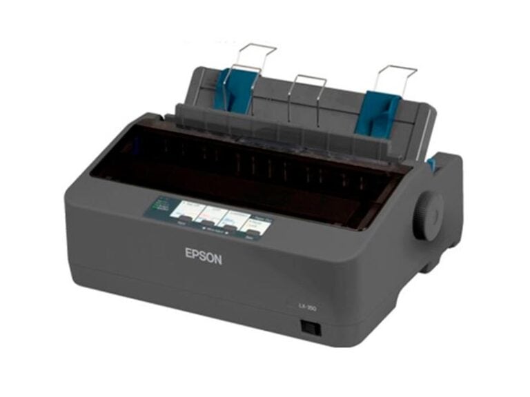 IMPRESORA EPSON LX-350 MATRICIAL DE 9 PINES - 2