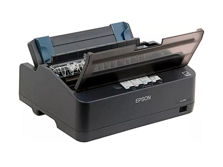 IMPRESORA EPSON LX-350 MATRICIAL DE 9 PINES - 3