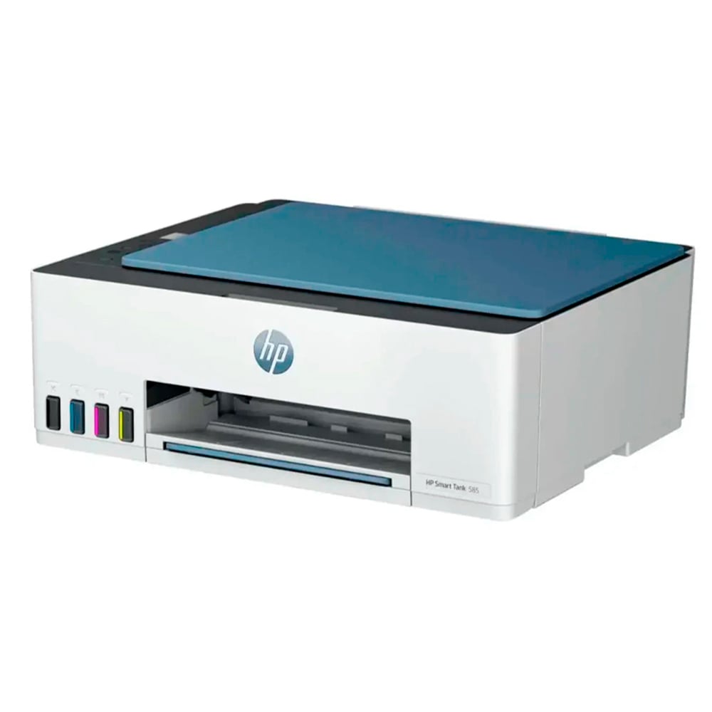IMPRESORA MULTIFUNCIONAL HP SMART TANK 585 WI-FI SMART APP-1F3Y4A - 3