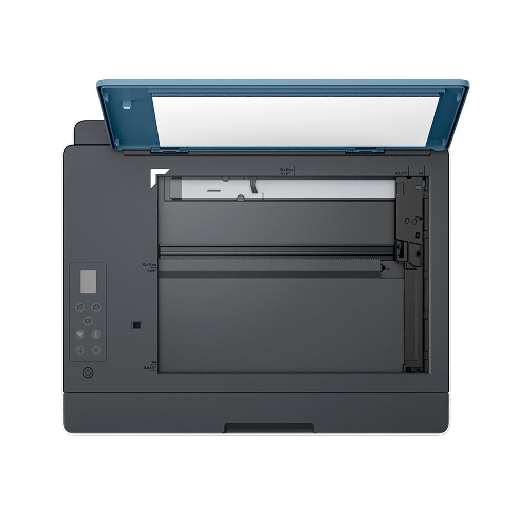 IMPRESORA MULTIFUNCIONAL HP SMART TANK 585 WI-FI SMART APP-1F3Y4A - 4