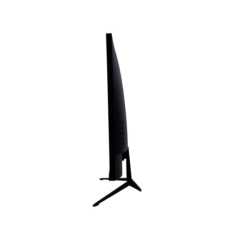 MONITOR PLANO TEROS TE-2714S 27' FHD IPS 144HZ 1MS HDMI DP AUDIO OUT PARLANTES NEGRO - 3