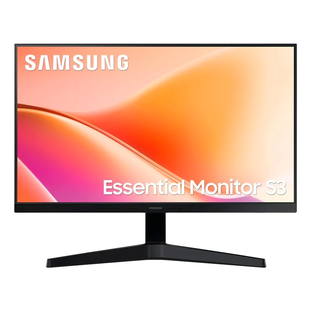 MONITOR SAMSUNG S3 F330 24 ESSENTIAL FHD100HZ NEGRO - 1