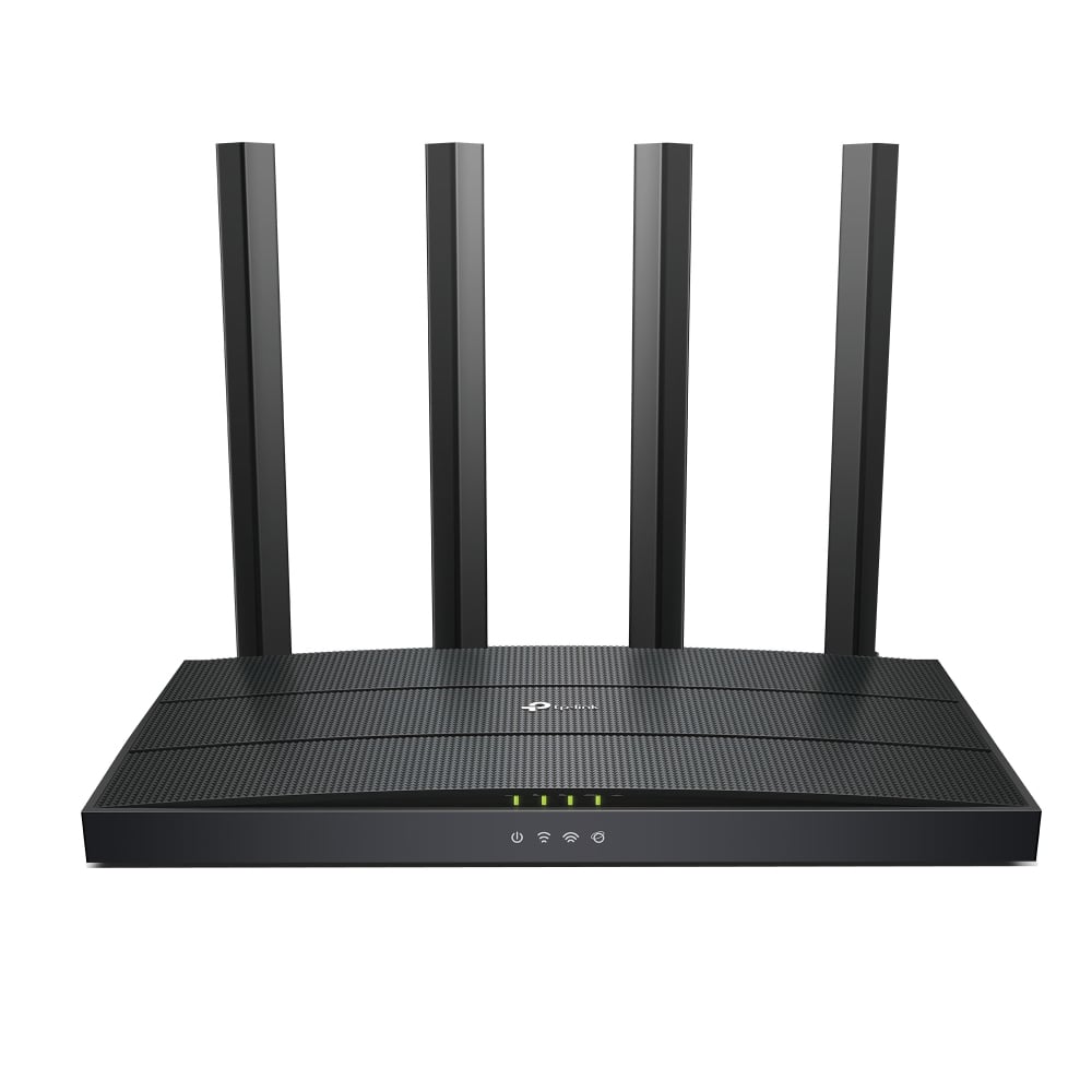 ROUTER TP-LINK ARCHER AX12 AX1500 WIFI 6 DOBLE BANDA - 1