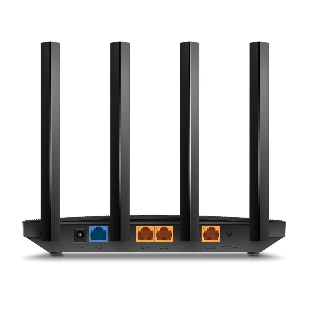 ROUTER TP-LINK ARCHER AX12 AX1500 WIFI 6 DOBLE BANDA - 4
