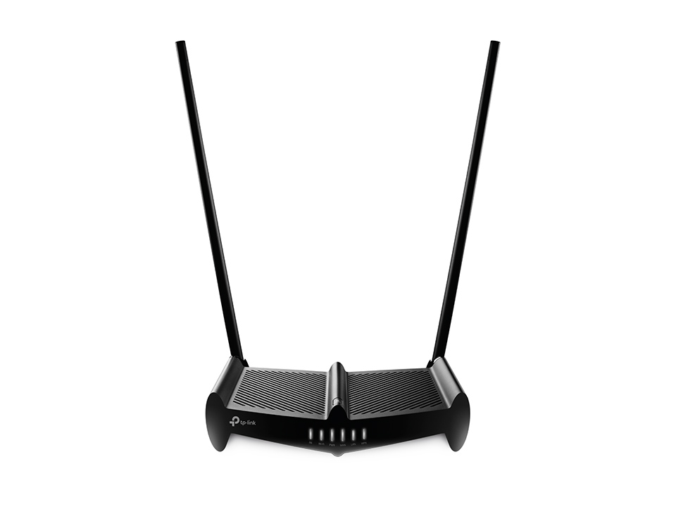 ROUTER TP-LINK TL-WR841HP ALTA POTENCIA 300 MBPS - 3