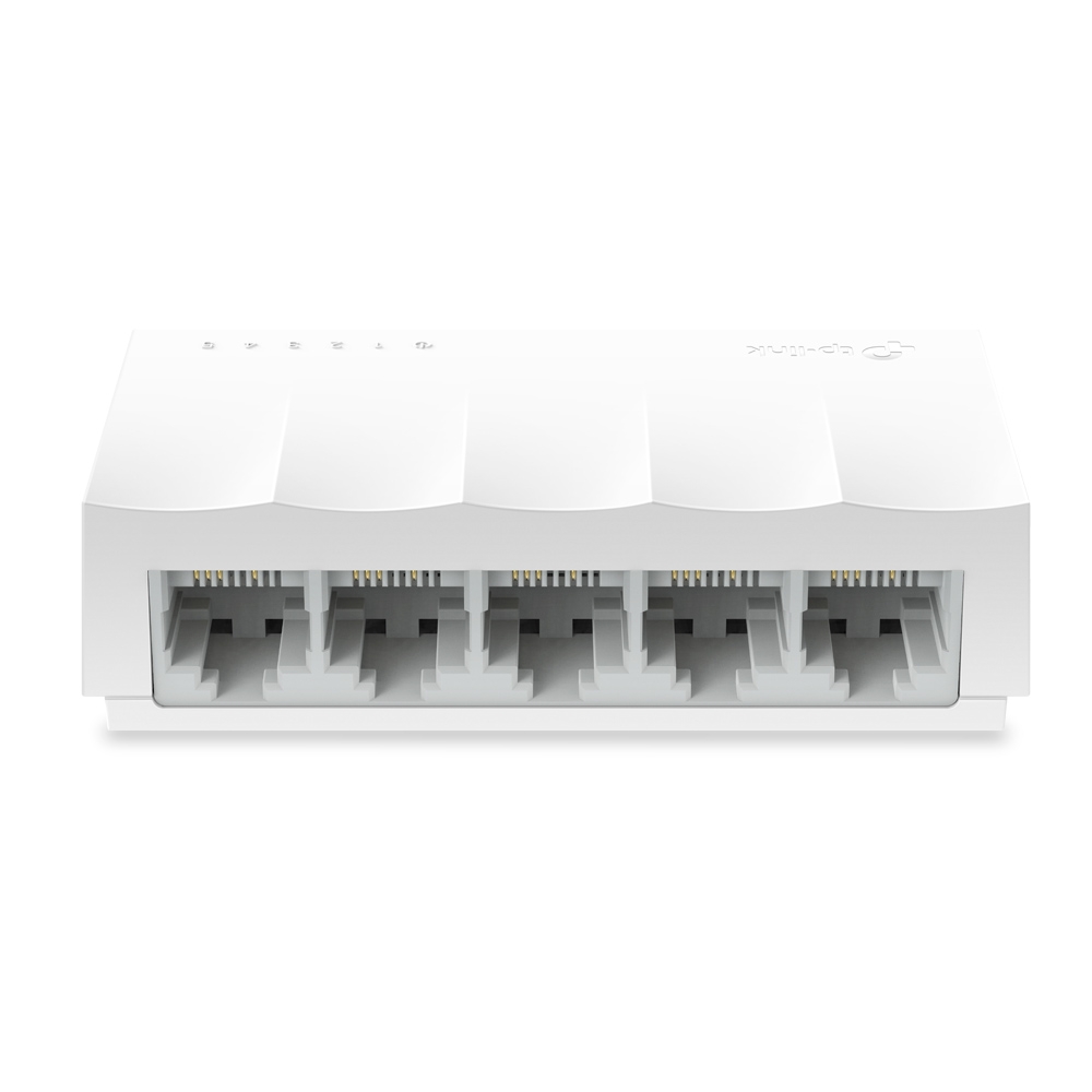 SWITCH TP-LINK LS1005 5 PUERTOS 10/100 MBPS - 2