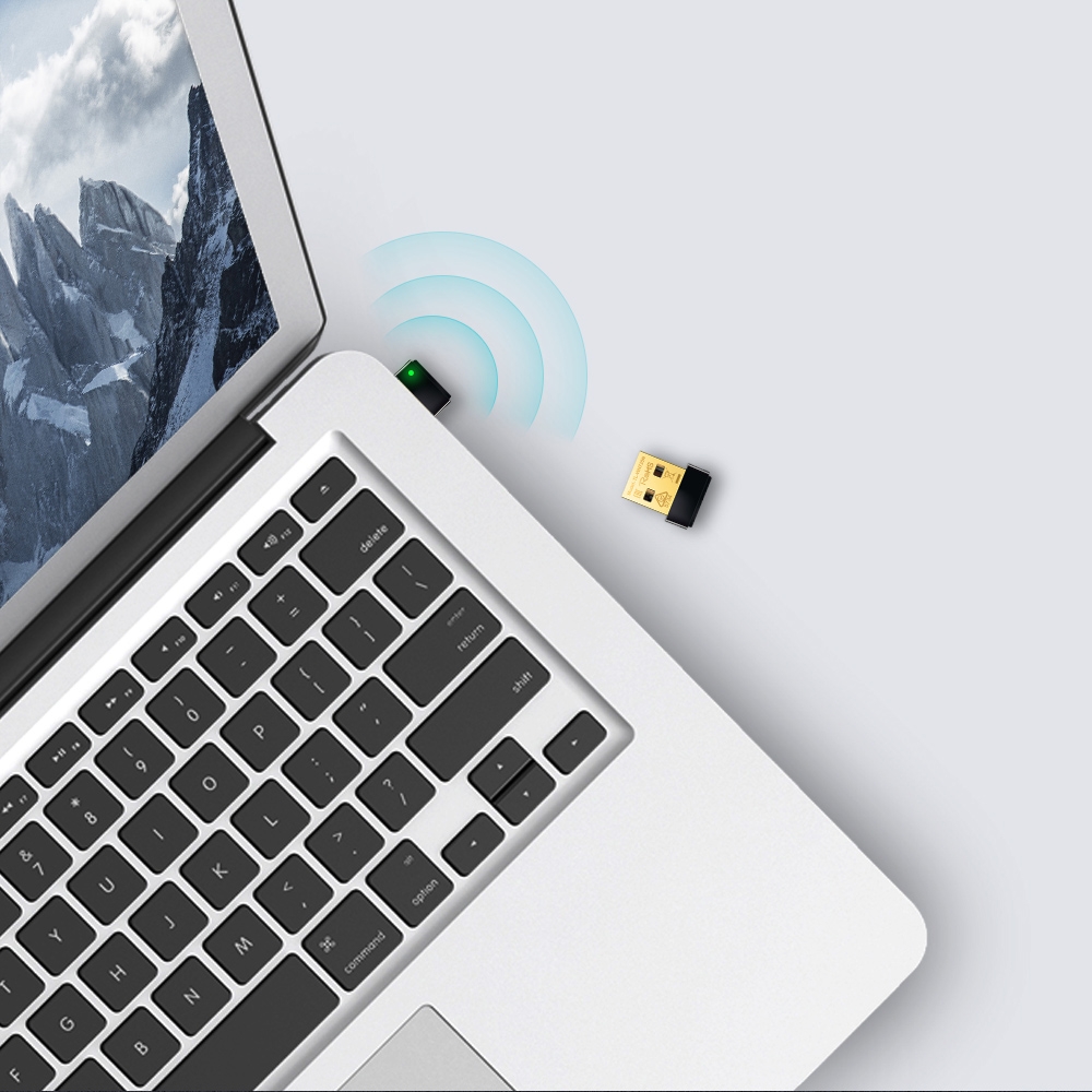 ADAPTADOR DE RED TP-LINK TL-WN725N MINI INALÁMBRICO - 4