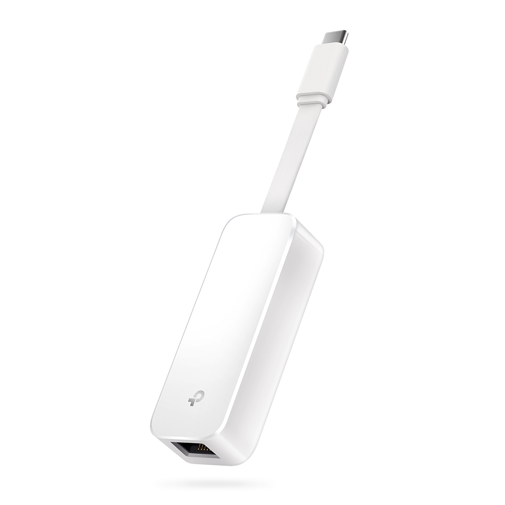 ADAPTADOR TP-LINK UE300C USB-C A ETHERNET GIGABIT - 2