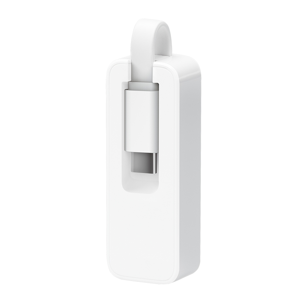 ADAPTADOR TP-LINK UE300C USB-C A ETHERNET GIGABIT - 4