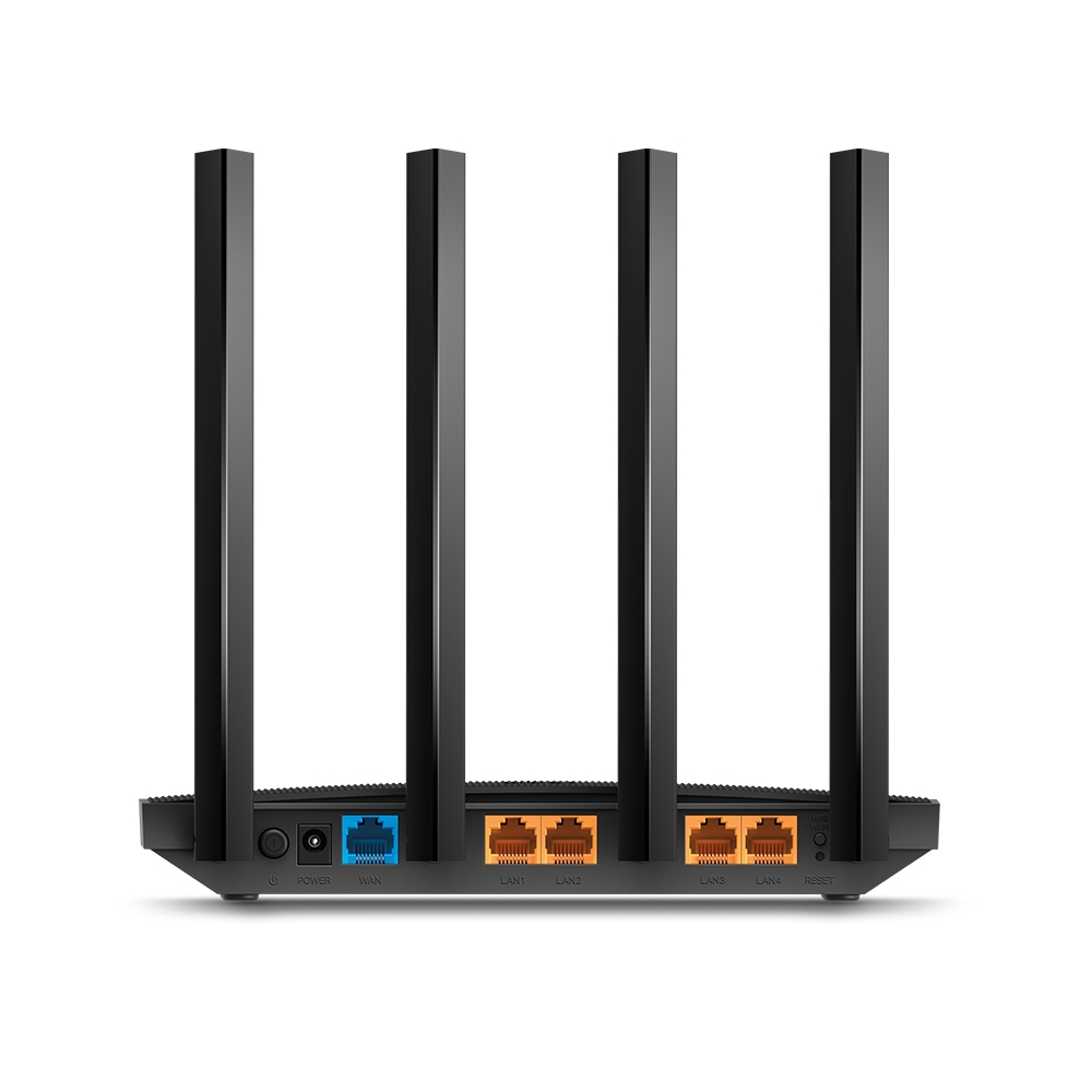 ROUTER TP-LINK ARCHER C80 AC1900 DOBLE BANDA - 4