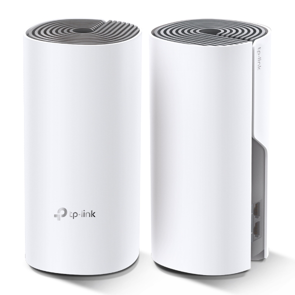 ROUTER MESH TP-LINK DECO E4-2 AC1200 PACK X2 - 4