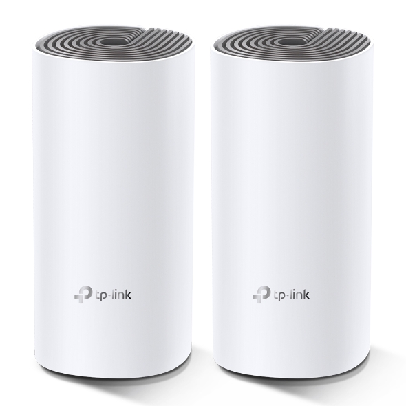 ROUTER MESH TP-LINK DECO E4-2 AC1200 PACK X2 - 5