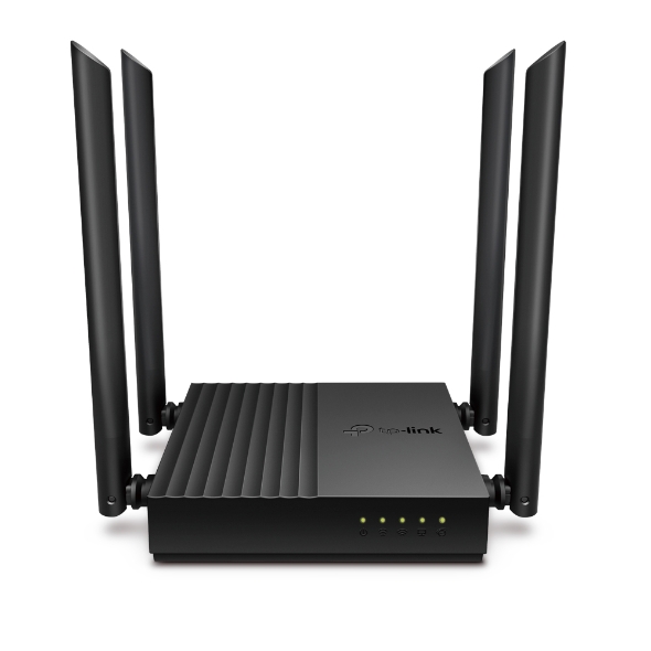 ROUTER TP-LINK ARCHER C64 AC1200 MU-MIMO - 1