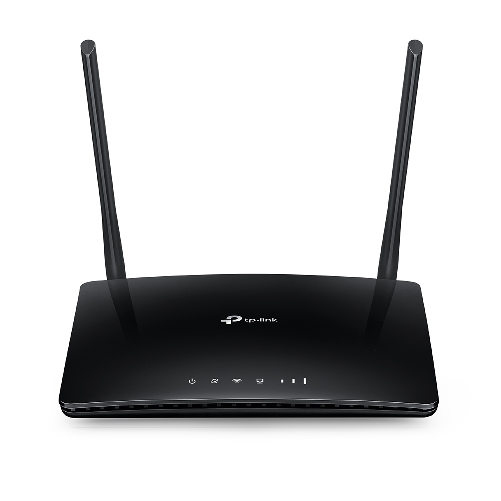 ROUTER TP-LINK TL-MR6400 4G LTE 300 MBPS - 2