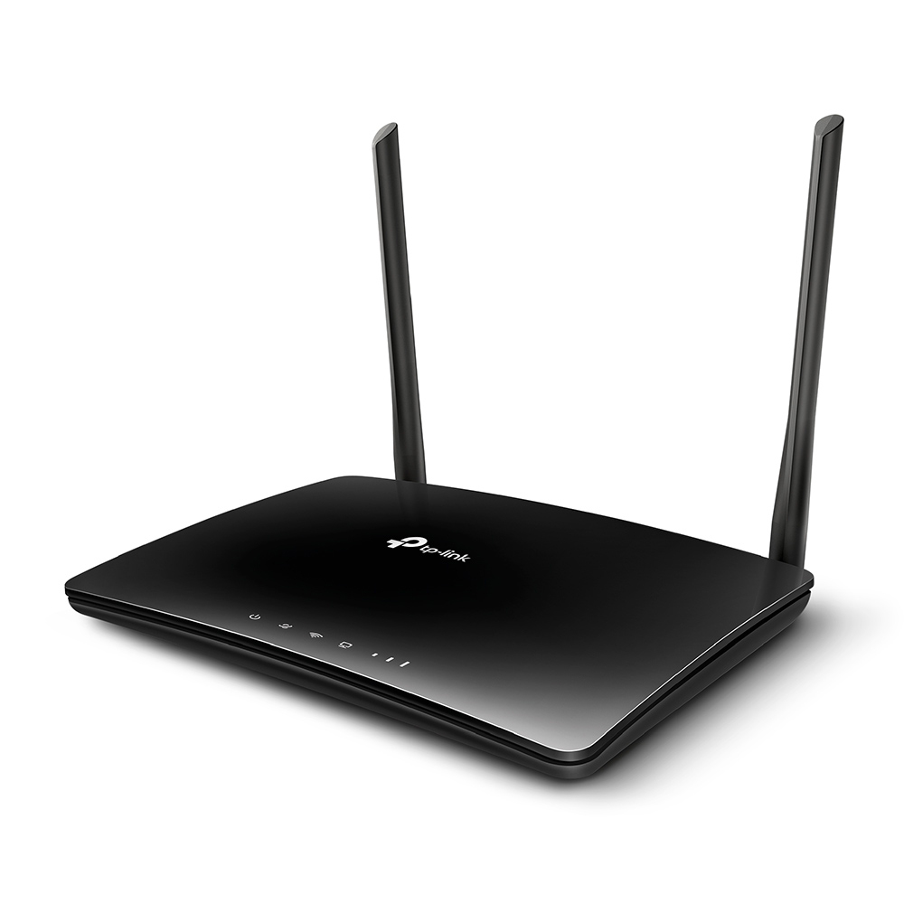 ROUTER TP-LINK TL-MR6400 4G LTE 300 MBPS - 3