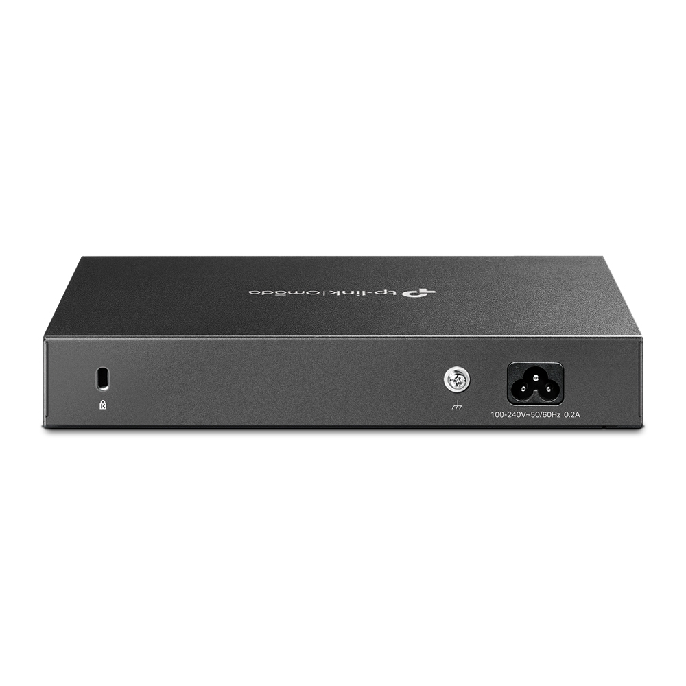 GATEWAY TP-LINK OMADA ER7206 MULTI-WAN GIGABIT VPN SFP - 3