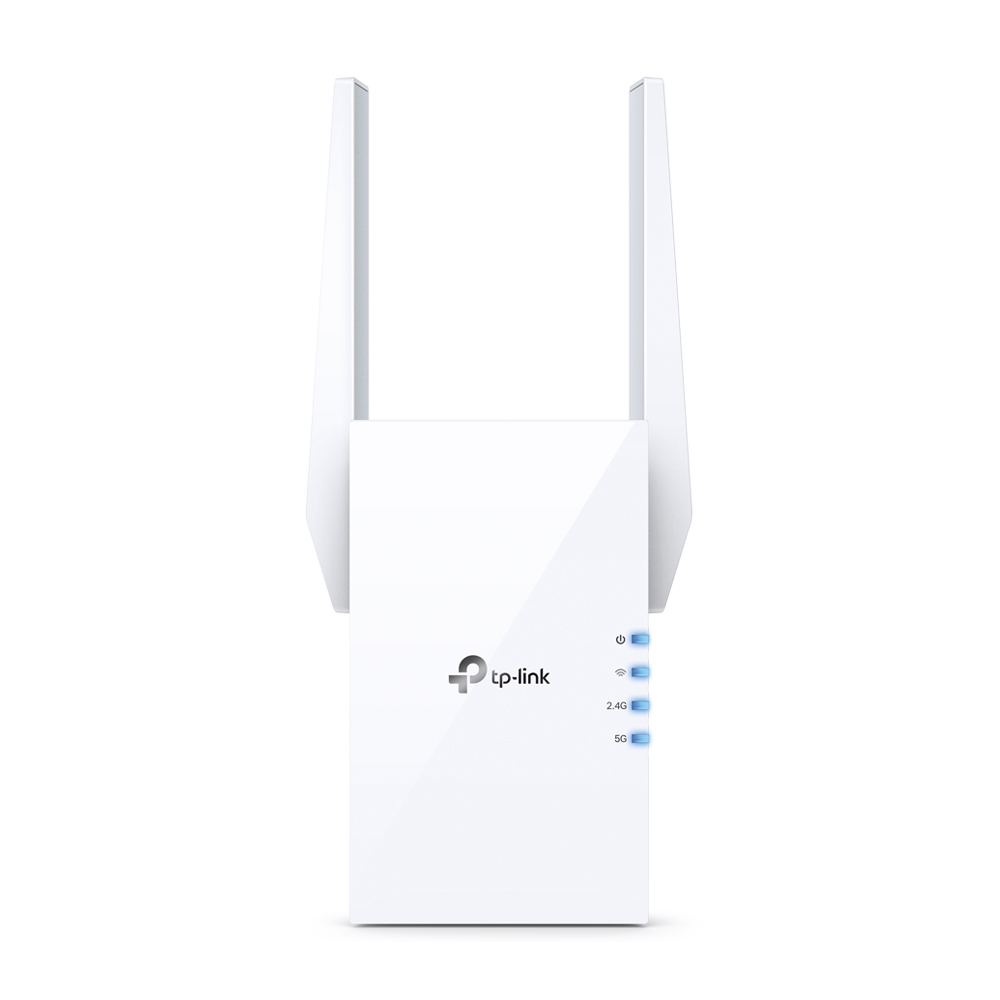 REPETIDOR TP-LINK RE505X AX1500 WIFI 6 DOBLE BANDA - 3